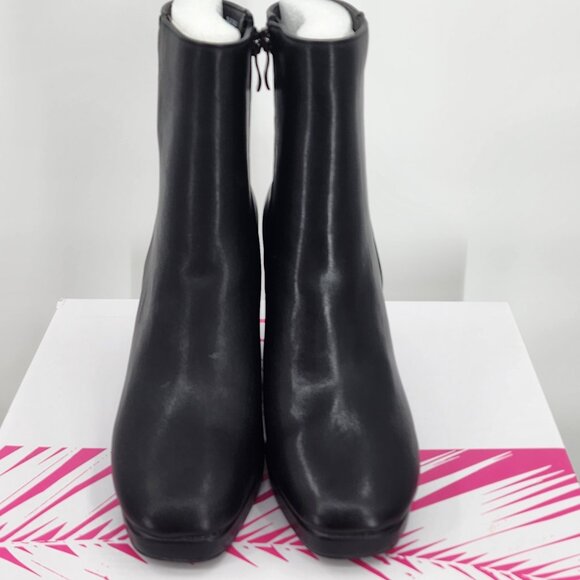 CORKYS Slug Bug Black Mid Calf Boots Sizes 9, 10, 11 NWT - Picture 8 of 12